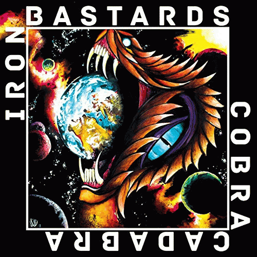 Iron Bastards : Cobra Cadabra
